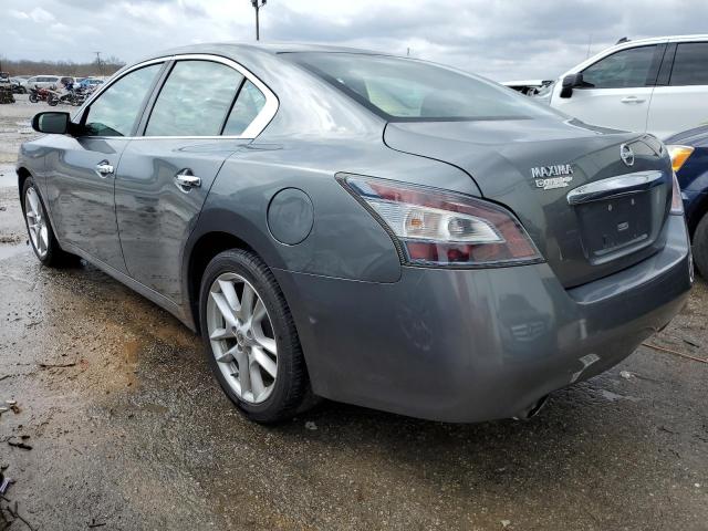صورة رقم 2 من المزاد - 2014 NISSAN MAXIMA S مع VIN 1N4AA5AP3EC457231