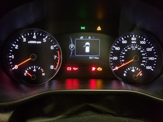 Photo 9 from auction – 2018 KIA SPORTAGE E with VIN KNDPN3AC6J7401197