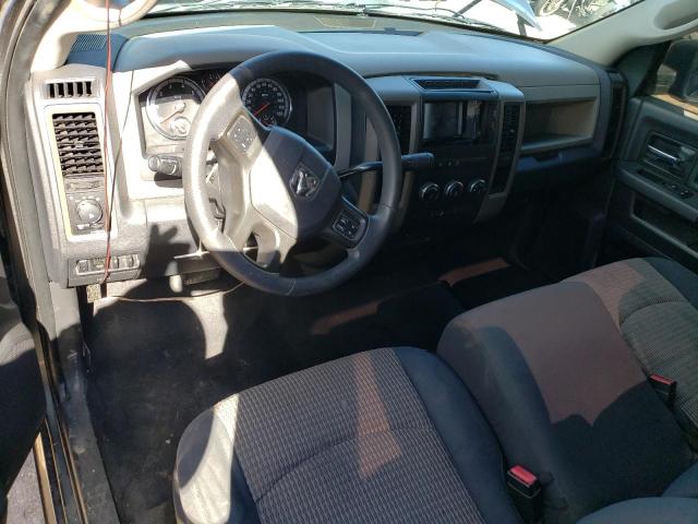 Photo 8 from auction – 2012 DODGE RAM 1500 S with VIN 3C6JD6AT0CG205264