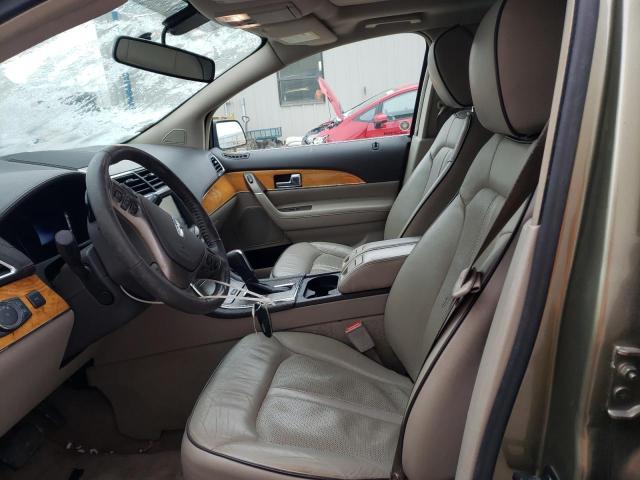 Foto 7 de la subasta – 2013 LINCOLN MKX con VIN 2LMDJ8JK1DBL05041