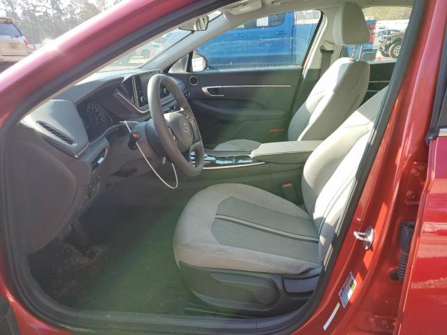 Photo 7 from auction – 2021 HYUNDAI SONATA SE with VIN 5NPEG4JA2MH126840