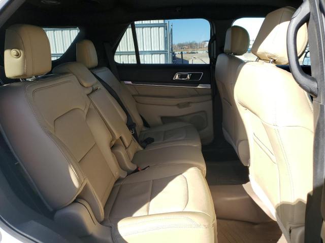 Photo 11 from auction – 2016 FORD EXPLORER L with VIN 1FM5K7F81GGB93004
