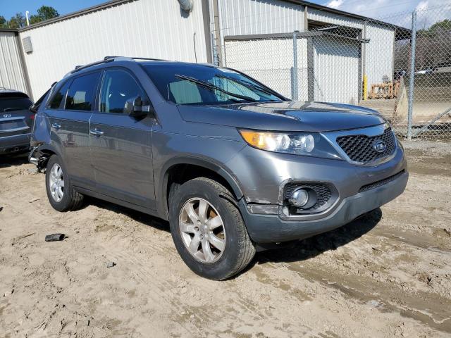 Photo 4 from auction – 2013 KIA SORENTO LX with VIN 5XYKT3A69DG348903
