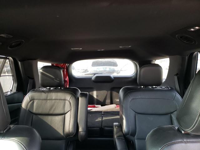 Photo 10 from auction – 2020 FORD EXPLORER L with VIN 1FMSK7FH3LGA79809