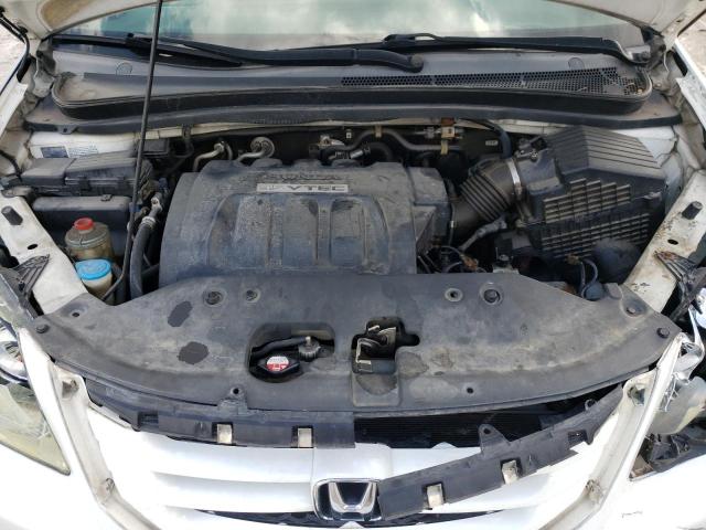 Photo 12 from auction – 2008 HONDA ODYSSEY EX with VIN 5FNRL38408B104363