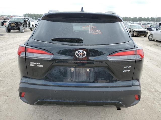 Photo 6 from auction – 2022 TOYOTA COROLLA CR with VIN 7MUEAABG1NV011330