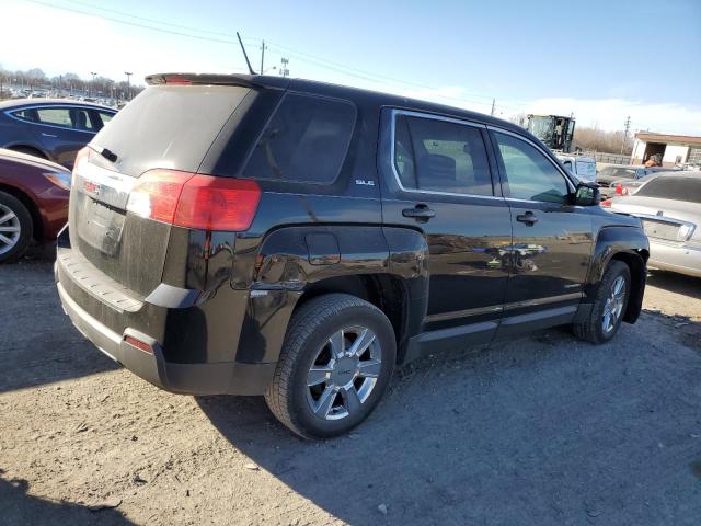 Photo 3 from auction – 2013 GMC TERRAIN SL with VIN 2GKALMEK8D6414366