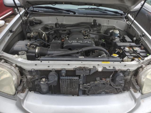 Photo 12 from auction – 2005 TOYOTA SEQUOIA SR with VIN 5TDZT34A95S259769