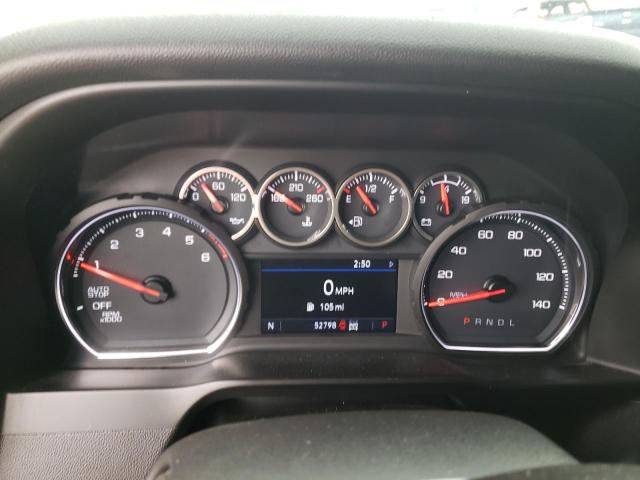 Photo 9 from auction – 2020 CHEVROLET SILVERADO with VIN 3GCUYEET4LG256846