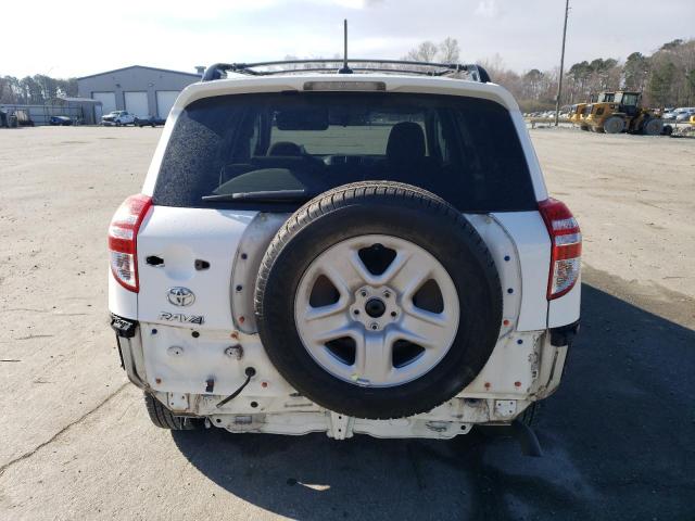 Photo 6 from auction – 2011 TOYOTA RAV4 with VIN 2T3ZF4DV7BW070516