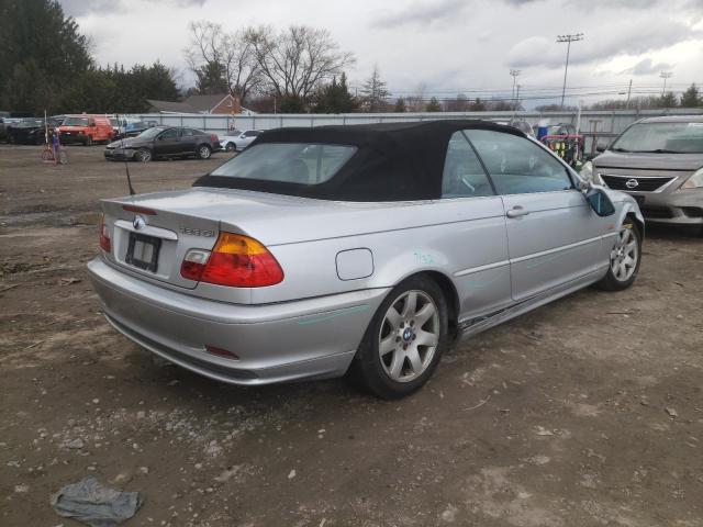 Photo 3 from auction – 2001 BMW 325 CI with VIN WBABS33481JY54746