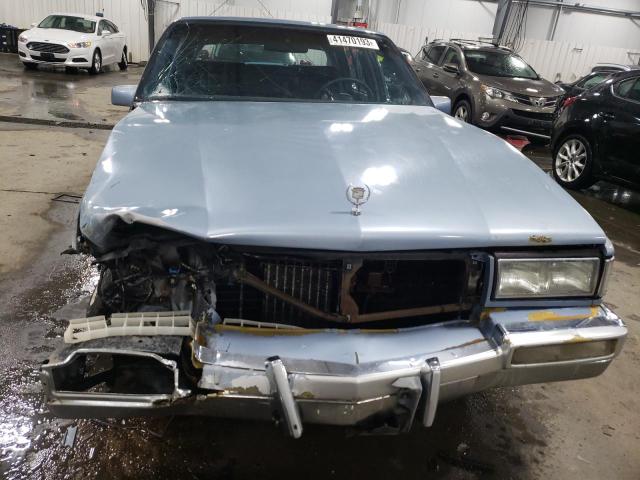 Photo 5 from auction – 1990 CADILLAC DEVILLE with VIN 1G6CD5334L4334133
