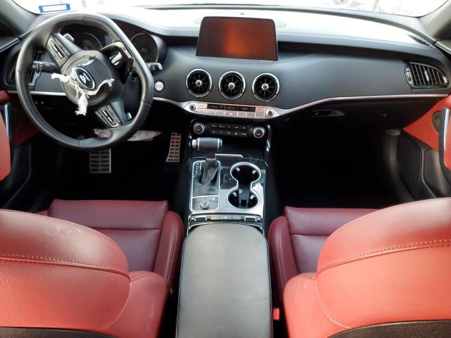 Photo 8 from auction – 2021 KIA STINGER with VIN KNAE15LA3M6095478