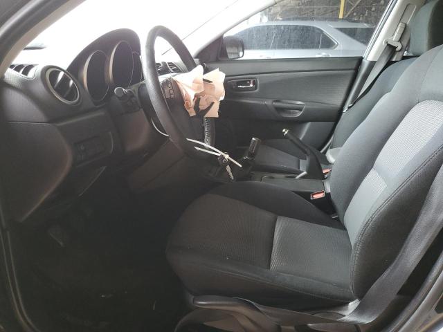 Photo 7 from auction – 2009 MAZDA 3 I with VIN JM1BK32G691208499