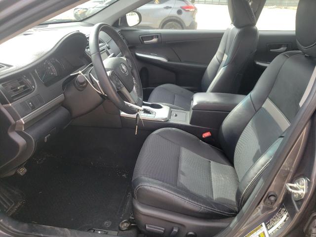 Photo 7 from auction – 2014 TOYOTA CAMRY with VIN 4T1BF1FKXEU831488