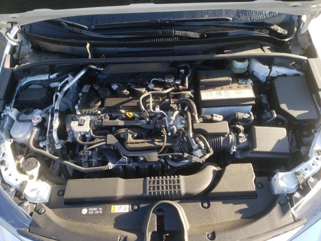 Photo 7 from auction – 2021 TOYOTA COROLLA XS with VIN JTNC4MBE6M3146405