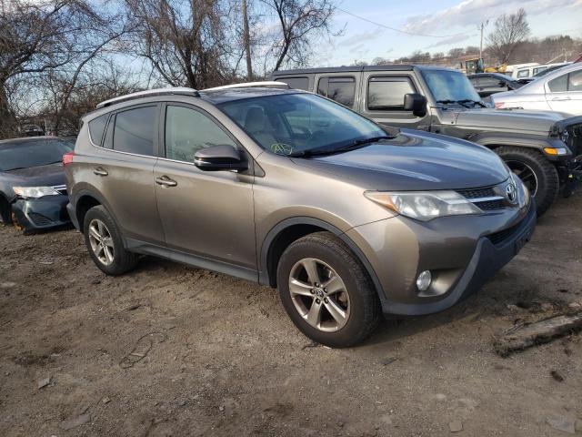 Photo 4 from auction – 2015 TOYOTA RAV4 XLE with VIN JTMRFREV9FD150267