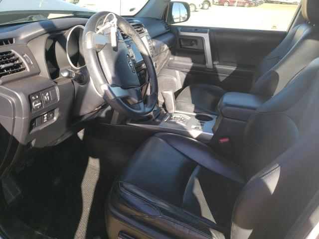 Photo 7 from auction – 2013 TOYOTA 4RUNNER SR with VIN JTEBU5JR1D5135919