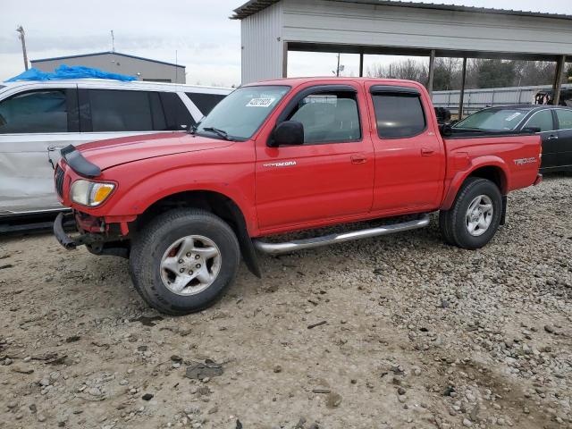 TOYOTA TACOMA DOU 2004 with VIN 5TEGN92N34Z333375 - Photo from auction