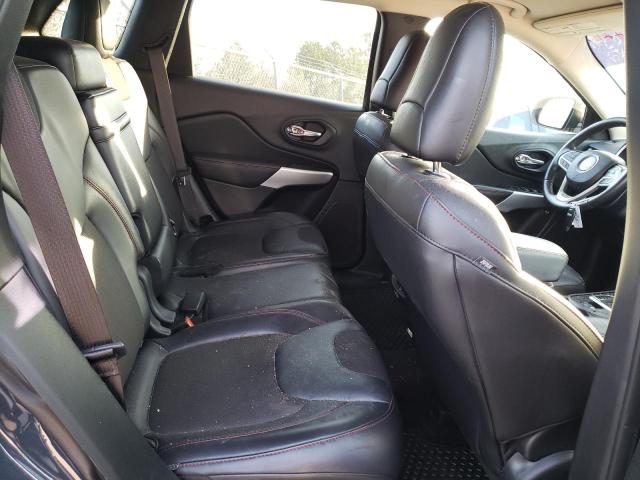 Photo 11 from auction – 2017 JEEP CHEROKEE T with VIN 1C4PJMBS8HW621271