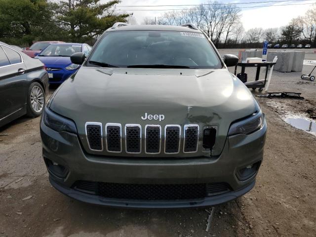 Photo 5 from auction – 2019 JEEP CHEROKEE L with VIN 1C4PJLCB6KD223035