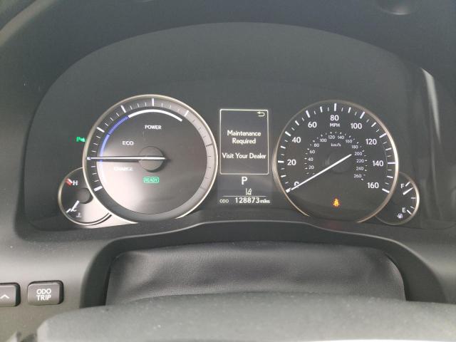 Photo 9 from auction – 2017 LEXUS ES 300H with VIN JTHBW1GG2H2132367