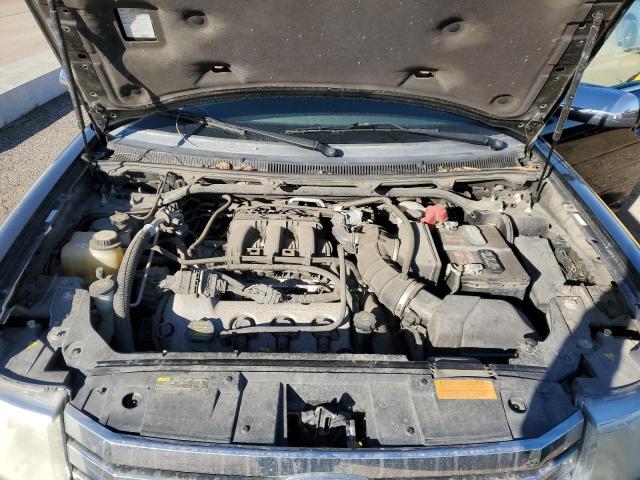 Photo 12 from auction – 2009 FORD FLEX LIMIT with VIN 2FMDK53C19BA19615