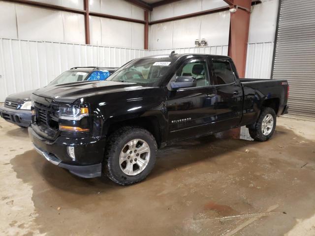 CHEVROLET SILVERADO 2017 with VIN 1GCVKREC5HZ158204 - Photo from auction