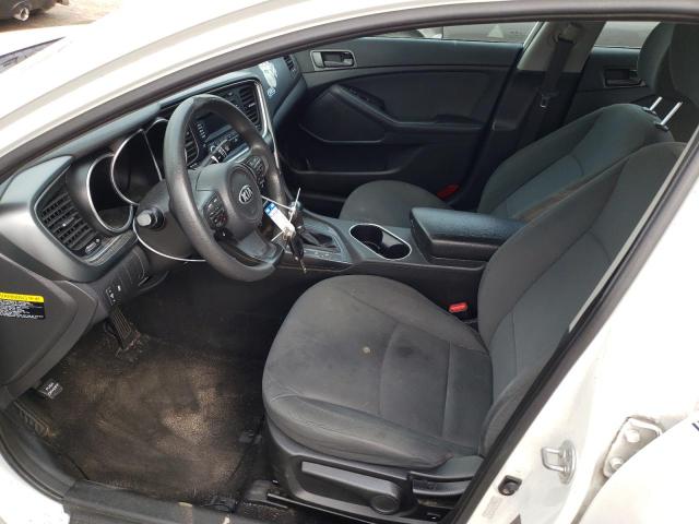 Photo 7 from auction – 2015 KIA OPTIMA LX with VIN KNAGM4A75F5544136