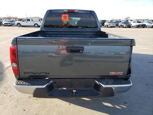 Photo 6 from auction – 2006 GMC CANYON with VIN 1GTCS136868253347