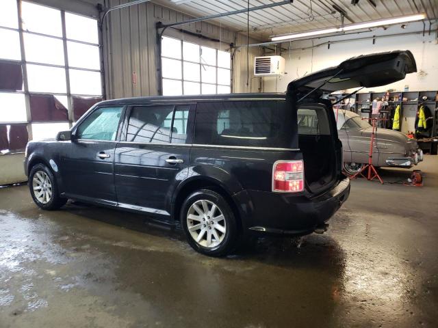 Photo 2 from auction – 2011 FORD FLEX SEL with VIN 2FMHK6CC5BBD08865