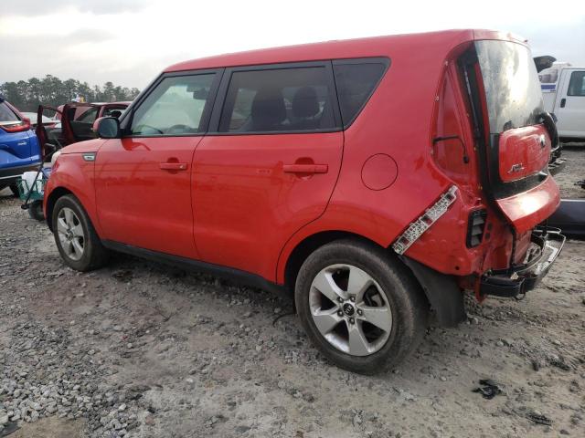 Photo 2 from auction – 2019 KIA SOUL with VIN KNDJN2A20K7007395