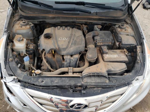 Photo 11 from auction – 2013 HYUNDAI SONATA SE with VIN 5NPEC4AC2DH604395