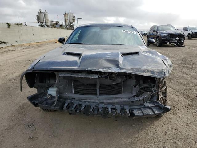 Photo 5 from auction – 2018 DODGE CHALLENGER with VIN 2C3CDZAG0JH325296