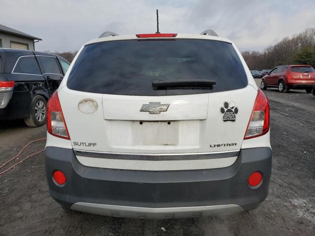 Photo 6 from auction – 2013 CHEVROLET CAPTIVA LS with VIN 3GNAL2EK2DS623532