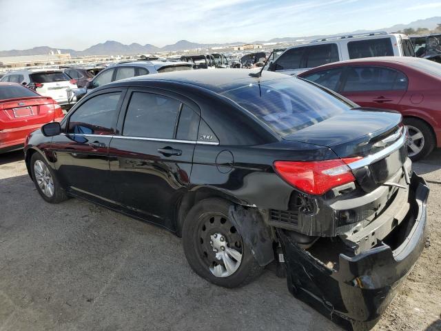 Photo 2 from auction – 2013 CHRYSLER 200 LX with VIN 1C3CCBAB6DN658385