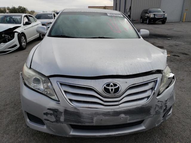 Photo 5 from auction – 2011 TOYOTA CAMRY BASE with VIN 4T1BF3EK7BU743426