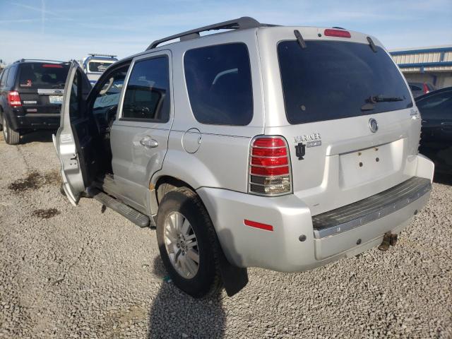 Photo 2 from auction – 2006 MERCURY MARINER with VIN 4M2YU57166KJ03319