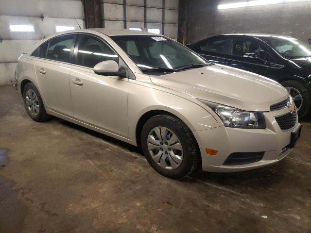 Photo 4 from auction – 2011 CHEVROLET CRUZE LT with VIN 1G1PF5S97B7202018