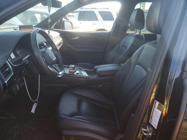 Photo 7 from auction – 2019 AUDI Q7 PREMIUM with VIN WA1AAAF72KD007484