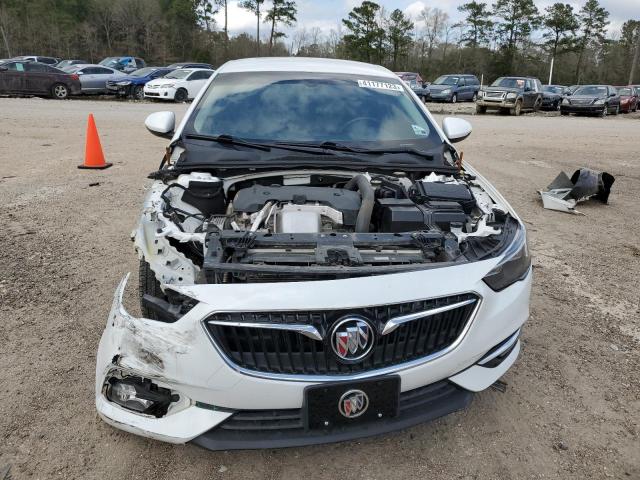 Photo 5 from auction – 2018 BUICK REGAL ESSE with VIN W04GP6SX1J1109385