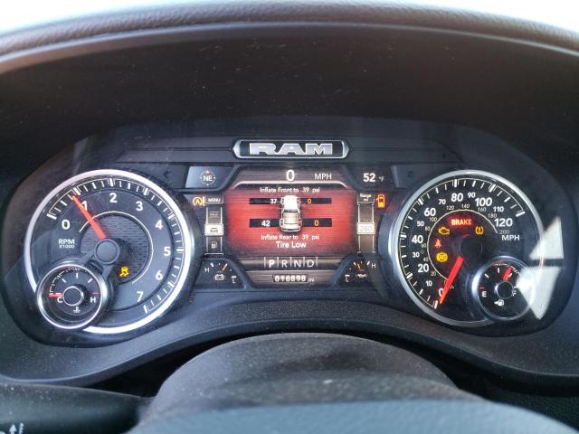 Photo 9 from auction – 2022 RAM 1500 BIG H with VIN 1C6SRFFT8NN435076