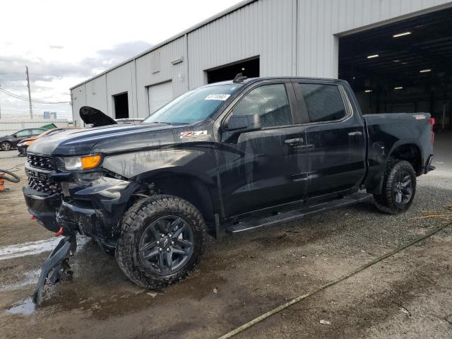 CHEVROLET SILVERADO 2019 with VIN 3GCPYCEF8KG298950 - Photo from auction
