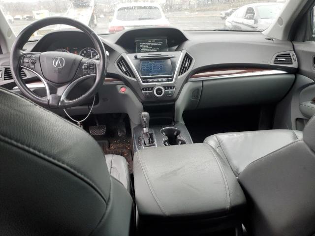 Photo 8 from auction – 2015 ACURA MDX TECHNO with VIN 5FRYD4H42FB011855