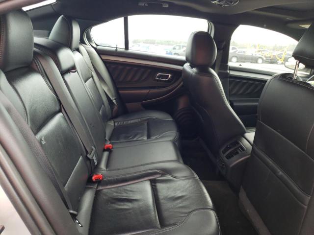 Photo 10 from auction – 2018 FORD TAURUS SEL with VIN 1FAHP2E87JG127593