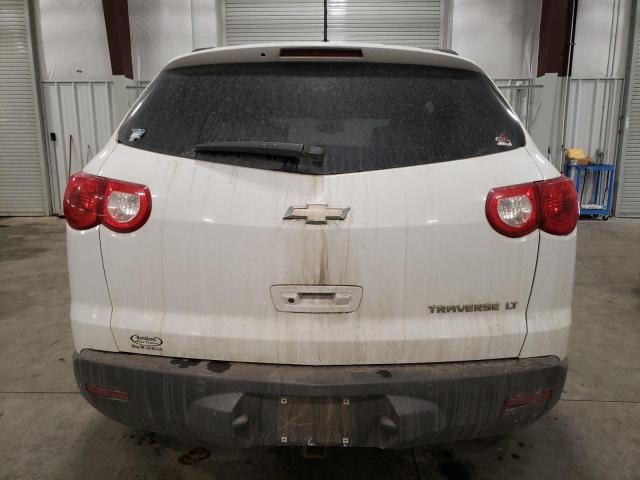 Photo 6 from auction – 2010 CHEVROLET TRAVERSE L with VIN 1GNLVGED0AS119683