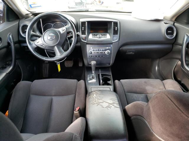 Photo 8 from auction – 2012 NISSAN MAXIMA S with VIN 1N4AA5AP6CC865557