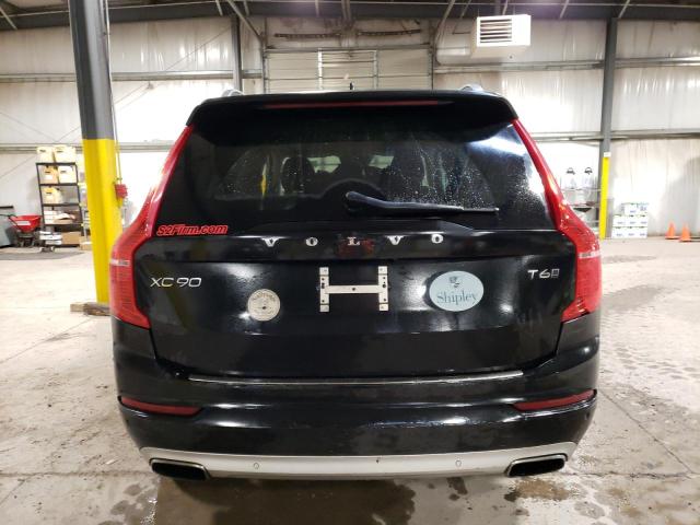 Photo 6 from auction – 2018 VOLVO XC90 T6 with VIN YV4A22PK8J1192679