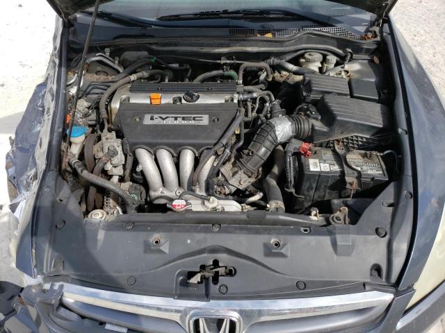 Photo 11 from auction – 2007 HONDA ACCORD with VIN 1HGCM55367A048139