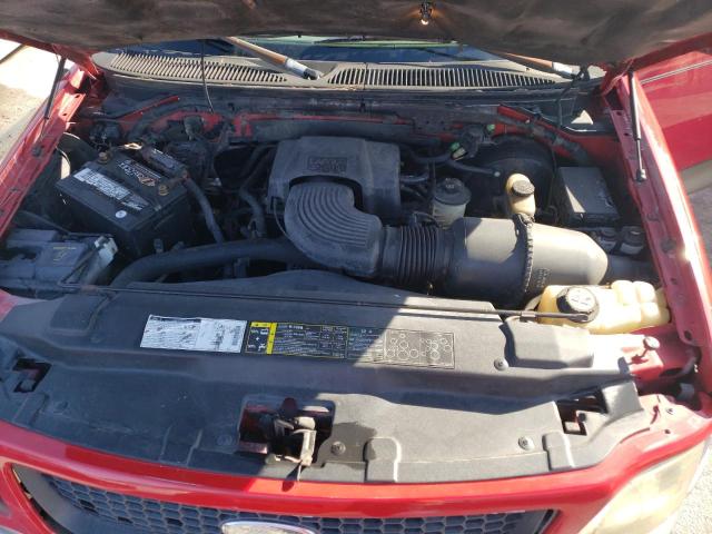 Photo 11 from auction – 2002 FORD F150 with VIN 2FTRX08L22CA04466